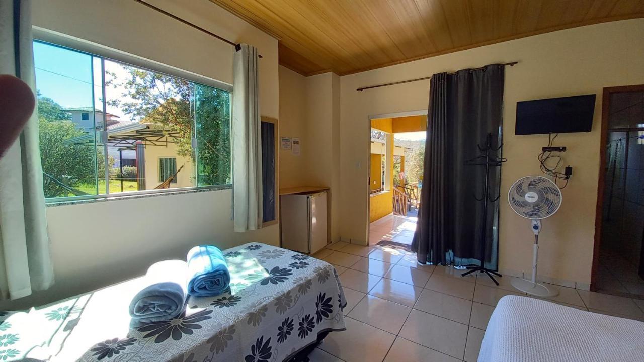 Pousada Canto Dos Passaros Alto Paraíso de Goiás 外观 照片